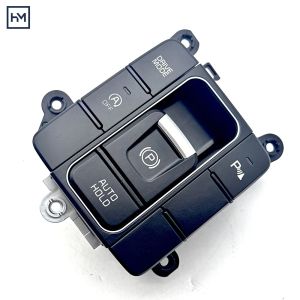 psfw Auto Interior Repair Parts Integrated EPB Parking Brake Control Switch 93600-C5310WK For Kia Sorento Floor Center Console P9M4Y