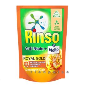 Rinso molto detergent Cair Soklin Deterjen Cuci pakaian Liquid Softergent diterjen Violet lavender So Klin