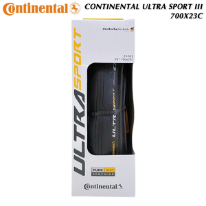 Vỏ Lốp Gấp Xe Đạp Continental Ultra Sport 3 700x23C / 700x25C / 700x28C - 1 Cái