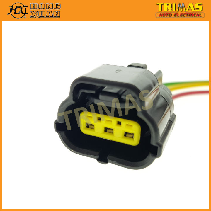 Kia Sportage 2.0L MFI Camshaft Sensor Socket Connector Lazada