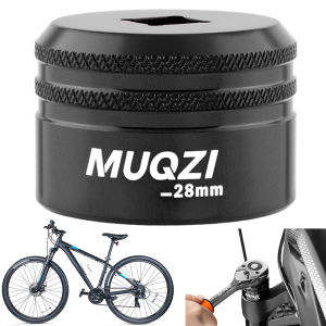 【Hàng mới】 Xe Đạp Chuyên Nghiệp Phuộc ổ cắm TopCap Ổ cắm ổ cắm phẳng 26/28/32mm tương thích với RockShox phía trước dĩa