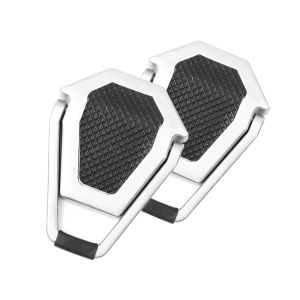 Portable Metal Foldable Laptop Stand Universal Non-slip Bracket Support for Macbook Pro Air Lenovo Notebook Laptops Mount Holder Feets