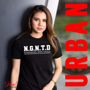 Kaos N.G.N.T.D: Kaos Pria Tulisan Nyeleneh & Bisa COD