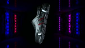 Summer Hollow-out Shoes Mens Trendy Non-Slip Soft Bottom Hollow-out Closed Toe Sandals Outer Wear Thick Bottom Beach Mens Slippers Wholesale