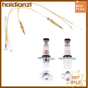 haidianzi 1Pc Gas Stove Single Dual Wire Thermocouple Sensing Needle Thermocouple Valve