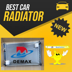Radiator for Nissan ELGRAND E52 3.5L V6 / MURANO Z51 3.5L 26mm Auto Top Quality Radiator Tangki Air