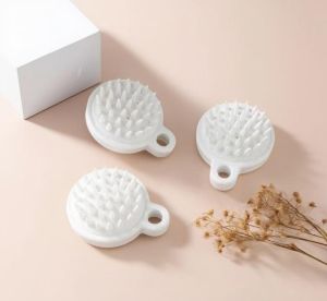 Shampoo Shower Bath Brush Comb Anti-Dandruff Scalp Brush Massage Comb Hair Shower Cleaning Tool