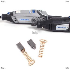 [COD] folp 2 chiếc động cơ chổi than cho drillac 3000 200 dụng cụ động cơ quay chạy điện