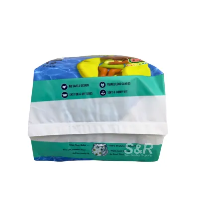 Rascals Premium Swim Diaper Pants Large 12 Pieces