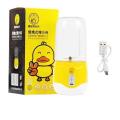 Máy xay sinh tố cầm tay sạc usb vịt vàng G-Duck đa năng 400 ml D2.093 SWEET HOME. 
