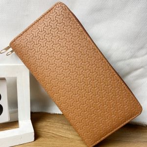 New womens wallet long zipper handbag pu leather coin purse