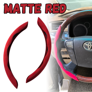 CPA UNIVERSAL CAR STEERING WHEEL COVER CASE NON-SLIP
