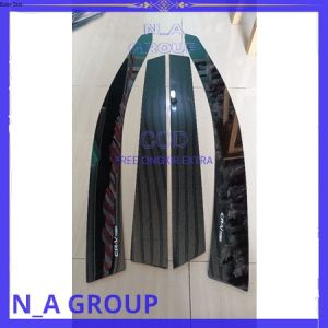 TALANG AIR CR-V TURBO FLAT ORI FULL SET 3M
