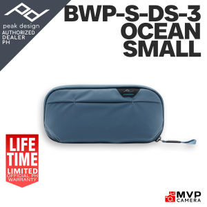 Peak Design WASH POUCH Standard Small SAGE BLACK COYOTE Toiletry Bag 1L 2.5L MVP CAMERA