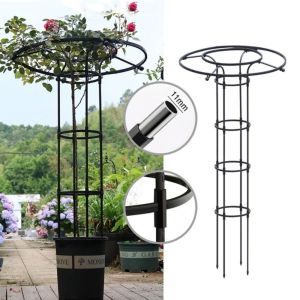 VALUEPULSE 90/120/150 ซม. ซุ้มกุหลาบปีนเขา ประกอบเอง ไม่เป็นสนิม ที่รองรับต้นไม้ปีนเขา สร้างสรรค์ แข็งแรง โครงต้นไม้ ระเบียงสวนแนวตั้ง