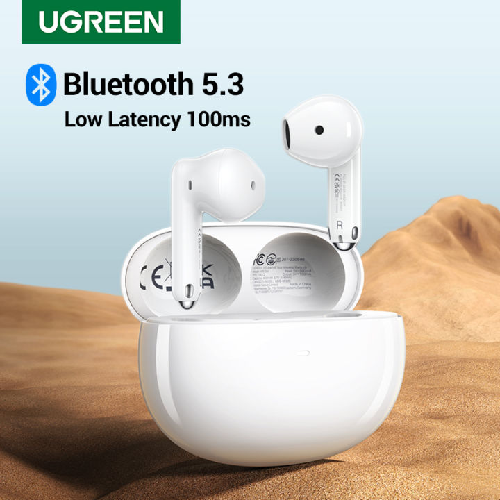 iPhone 15 Pro Max Case + Wireless Earbuds Bluetooth 5.3 Headphones True  Wireless Earbuds Stereo Sound Noise-canceling in-Ear Earphones Mic for  iPhone