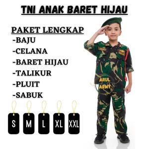 COD!! SERAGAM TNI ANAK BAJU TNI AD AU AL ANAK KOSTUM PROFESI TENTARA ABRI LORENG ANAK TNI ANAK SERAGAM POLISI ANAK SETELAN TNI AD ANAK SERAGAM LORENG ANAK SERAGAM ANAK KOSTUM LORENG ANAK