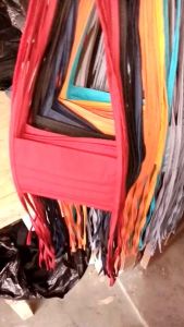 masker kain drill dapat (12pics)1lusin