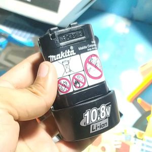 Batu Battery Makita 10.8V 1.3ah li-ion BL1013 BL 1013 Original Makita