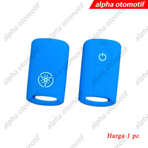 Silikon Remote Yamaha Nmax Turbo Neo S / Techmax 2024 2025 Yamaha CAR