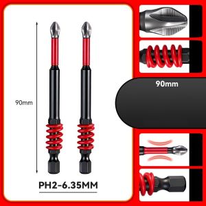 Bộ 2 cây tua vít vặn ốc lục giác đa năng