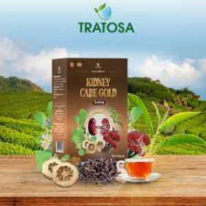 SHOPTHYNK - Kidney Care Gold (buy 1 + 1) Gentle Herbal Detox for Kidney Support