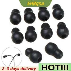 EHBqna 10pcs Soft Reusable Earplug Earpieces For Littmann Stethoscope Silicone