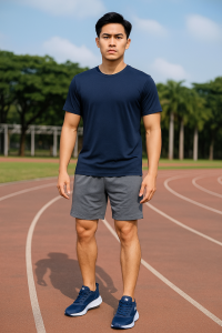 Giày thể thao Bitis Hunter nam (39-44)