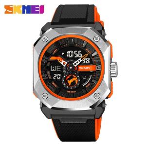 SKMEI 2272 Jam Tangan Pria Analog-Digital Tahan air