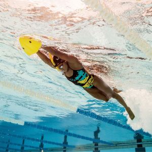 Phao Bơi / Ván Bơi Thuôn Dòng FINIS (Alignment Kickboard)