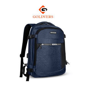 Polo Goldvers Backpack Kapasitas Besar 30L G49010-7 Tas Ransel Pria Tas Ransel Laptop - Goldvers