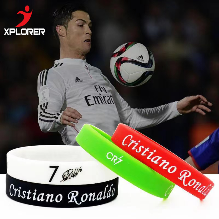 2022 Fans Bracelet Football Party Sport Wristband for Men Women