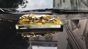 Đồ Trang Trí Nước Hoa Xe Hơi Leopard Đồ Trang Trí Xe Hơi Sáng Tạo   Đồ Trang Trí Ô Tô Phụ Kiện Ô Tô Ghế Nước Hoa Ô Tô