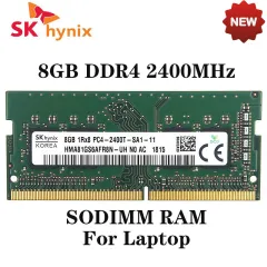 8gb deals ram 2400mhz