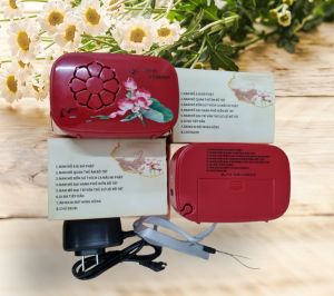 Máy niệm phật để bàn thời 8 bài