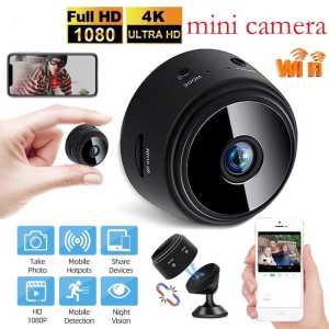 CCTV WIFI camera cctv lp kamera bisa pantau jarak jauh original