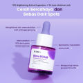 GLOW FX Glow Bomb Serum - Serum Glowing & Bekas Jerawat 19% Brightening Power. 