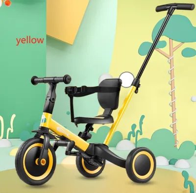 【TOP SALE】Balance Bike for Kids Kids Bike Balance Tricycle 6 in1 Childrens Scooter Multi-function Bike Tricycle Baby Walker Baby Bike Mini Bike For 1-6 Years Kids Scooter Ride Kids Tricycle