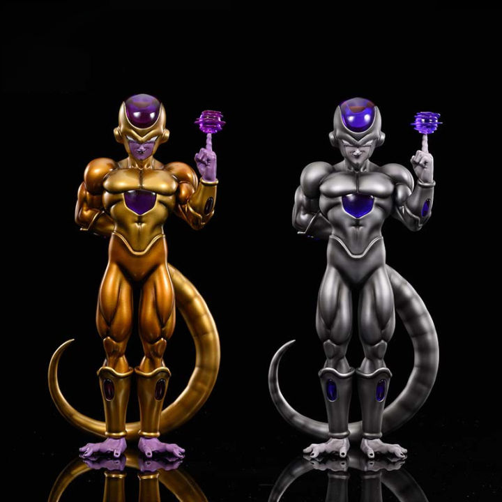 (30Cm) Mô Hình Fide (Frieza) Phủ Nhũ Gold Silver Cực Đẹp - Mô Hình ...