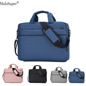 Universal Laptop Bag Sleeve for 14 15.6 16 Inch PC Case Computer Handbag Messenger Shoulder Pouch Briefcase2026