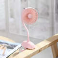 Beebo Portable Rechargeable Fan. 