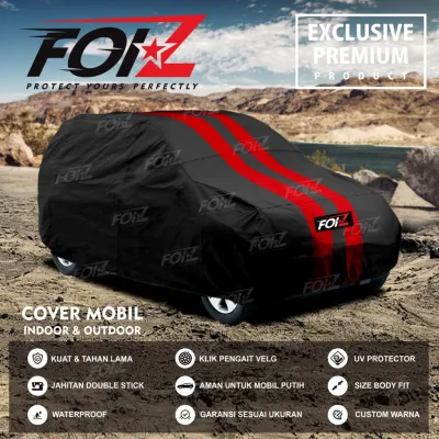 Premium Cover Mobil Xpander Livina XL7 Mobilio Rush DLL Indoor Outdoor