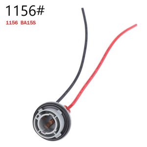 Soket Lampu Sein Mobil Fitting Bohlam Rem Sen Kaki 2 Kaki 3  1156 / 1157 / T10 / T13 / T15 Adapter Socket Lampu Bohlam