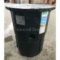 DOS ถังดักไขมัน G-TEK 40L (แบบฝังใต้ดิน). 