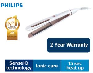 Philips BHS830 Prestige Hair Straightener - BHS830/03