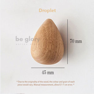 Nordic Style Cute Cartoon Animal Shaped Self Adhesive Wall Wooden Hook Punch-free Wooden Hooks Wall Hanging Coat Hanger Key Bag Rack Home Decoration