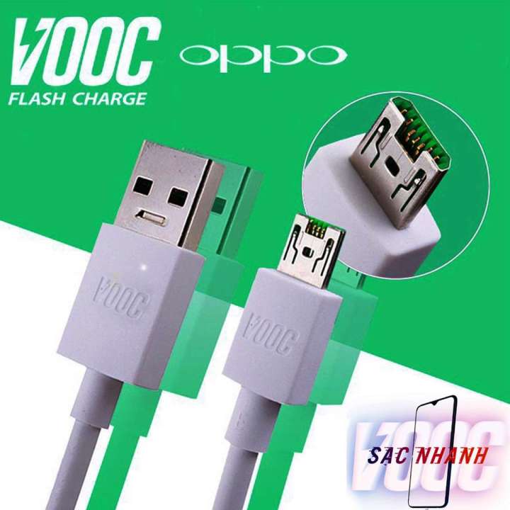 Adapter Oppo F11 Data Cable Original Oppo F11 Charger Original