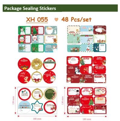 Reward Stickers Encouragement Stickers Roll For Kids Motivational Stickers For Teachers Christmas Gift Package Sealing Stickers Birthday Party Gift