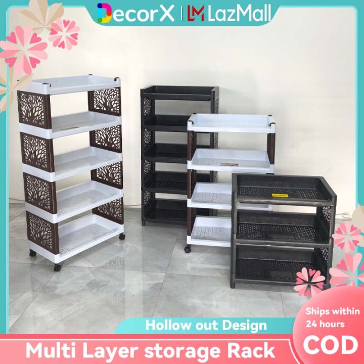 Jumbo Rack Storage 【DecorX】 Multipurpose Jumbo Storage Rack Utility Rack Bathroom ...