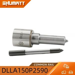China Made New High Quality DLLA150P2590 Injector Nozzle 110 Series 4.0 Common Rail 0433172590